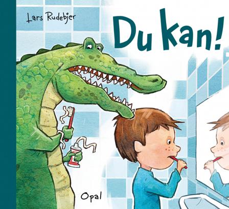 Du kan! - Bok av Lars Rudebjer - Inbunden