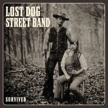 Survived LOST DOG STREET BAND