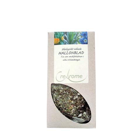Crearome Hallonblad 100 gram