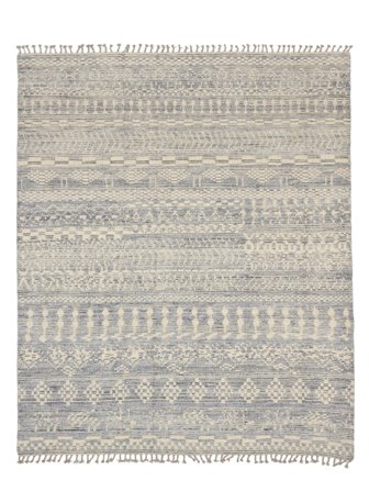 Grande Berber Style Tapete 257X310 Lã