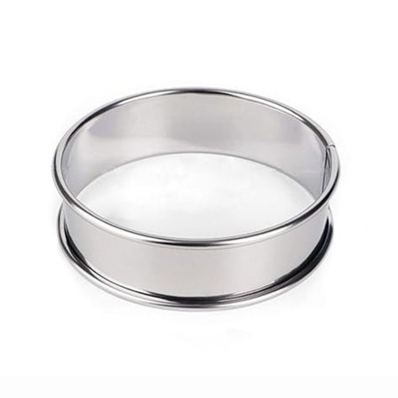 Baking Circle Muffin Ring S S