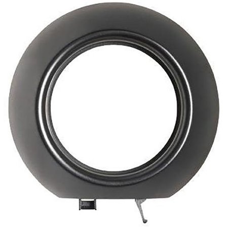 Schneider Electric Renova Peitekehys ulkoinen, upotettaviin kytkimiin, musta, Kytkimet & pistorasiat