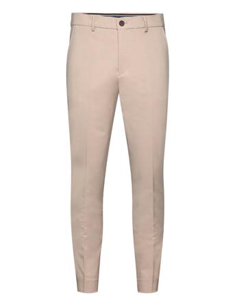 Slhslim-Josh Sand Trs Adv B Beige Selected Homme