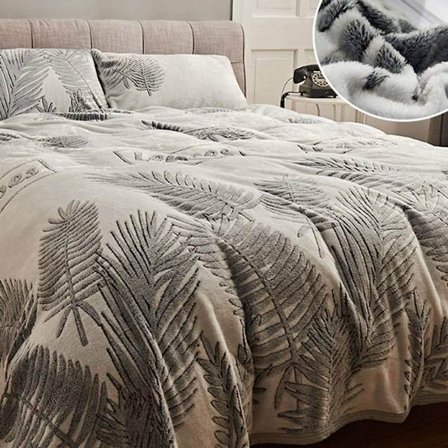 Super pehmeä viltti, lahjapeitto, flanellipeitto, pestävä