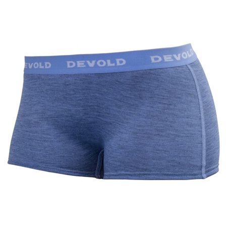 Devold Breeze Woman Hipster Women undergarment Blue XL
