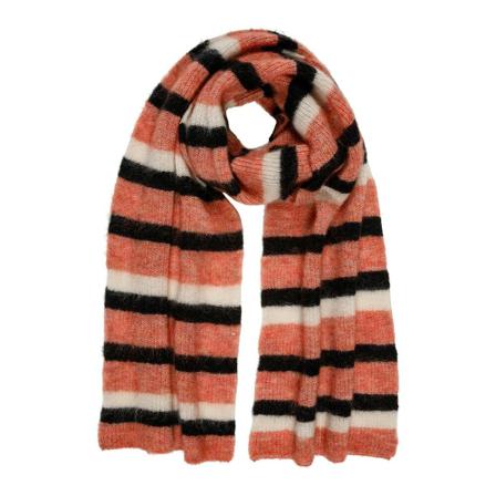 Pomandère - Sjalar - Rosa - Dam - Storlek: One Size, Dam, Storlek: ONE SIZE