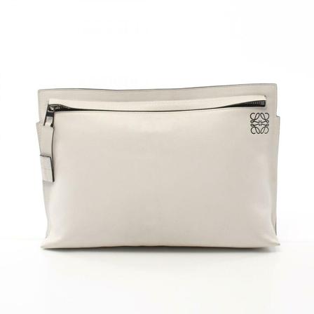 Loewe Pre-owned, Pre-owned Bags Wit, Dames, Maat:ONE Size