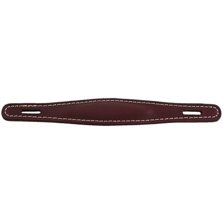 Vintage Pure Vahvistin Kahva - Ruskea, Nahka