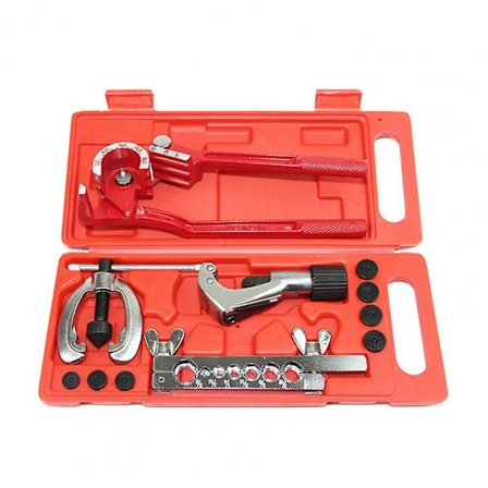 12 stk./sæt CT-2030+CT-369 Kobber Bremser Brændstofrør Reparation Udvidelse Multifunktion Bilrør Fl