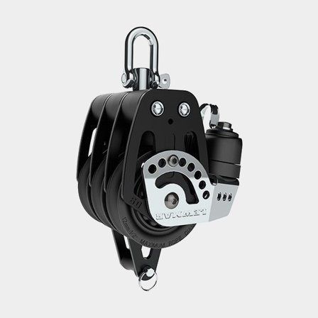 HTX 60 Trippel, h-svott, cleat