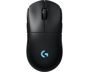 Logitech-Pro 2 Lightspeed Mouse - Black - B-vare-Pro 2 Lightspeed - trådløs gamingmus med høy presisjon-Gaming Accessories-Gaming