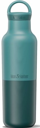 Klean Kanteen Rise Vacuum Classic 592ml (w/ Arch Loop) Brittany Blue