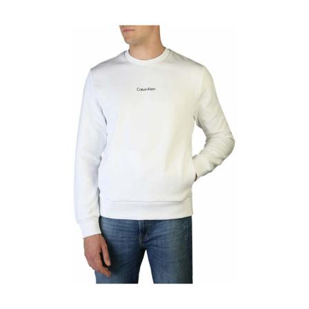 Calvin Klein, Sweatshirts Wit, Heren, Maat:L