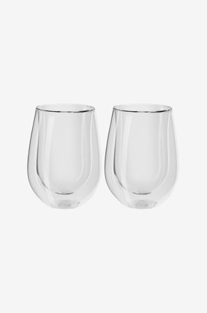 ZWILLING - Drikkeglass Sorrento 300 ml 2-pk - Transparent - Drikkeglass - Fra Homeroom