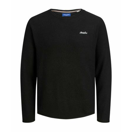 Jack & Jones, Sweatshirts Zwart, Heren, Maat:S