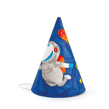 SACHET 6 HATTE AT FARVELÆGGE - COSMOS {farve}