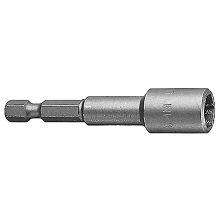 Bosch Pipe 1/4" Kulef. 13X50Mm med Magnet 1 stk