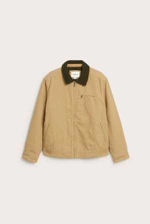 Kappahl | Canvasjakke | Beige
