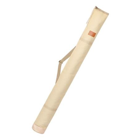 Kalastusvälineiden säilytyspussi Vapalaukku BEIGE 130cm Beige 130cm