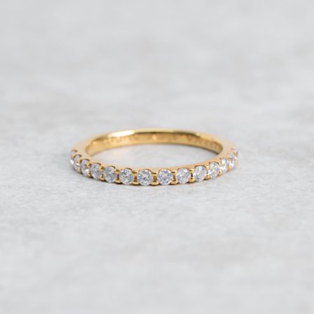 Förlovningsring Verbena, 18K Rödguld - Förlovning- och vigselringar