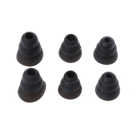 Hörsnäckor Mjukt cover In Ear Eartip Memory Foam för In-Ear Ear Phone Öronpropp