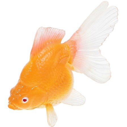 Miniatyr Fisk Staty Mini Fisk Figurer Fisk Statyer Miniatyr Djur Figurer Dekorationer Mini Fisk Ornament