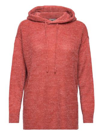 Freretta Pu 2 Pullover Korall Fransa