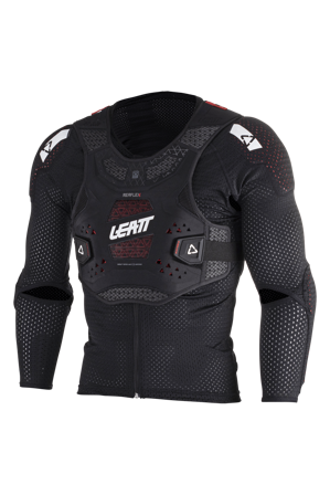 Suojaliivi Leatt ReaFlex Musta XXL
