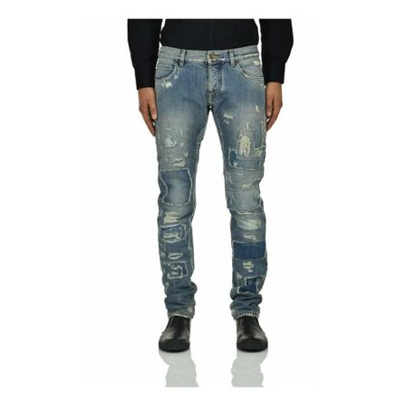 Dolce & Gabbana Slim-fit Jeans Blå, Herre