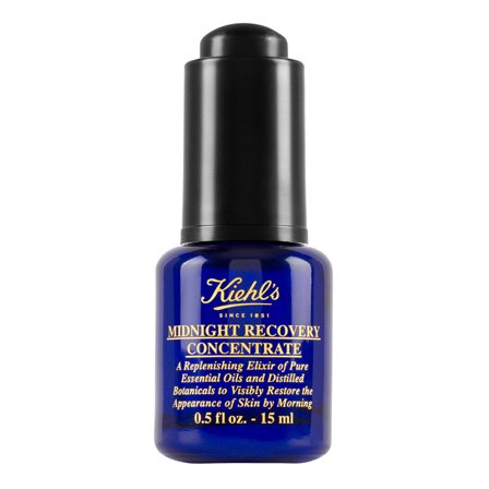 KIEHL'S Sieri Midnight Recovery Concentrate 15ml - Trattamento Rigenerante