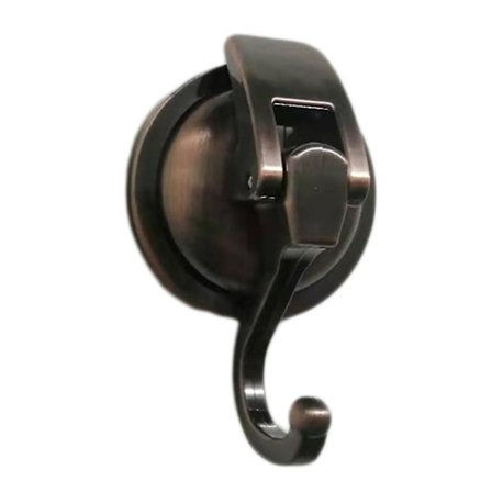 Kraftiga vakuumsugkoppskrokar kraftfulla krokar kranshängare för badrum och toalett dusch, enkel att installera och ta bort