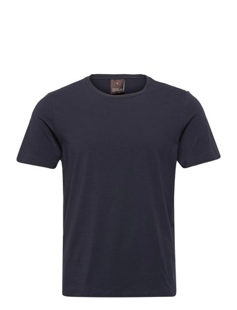 Oscar Jacobson Kyran T-Shirt S-S - Blue - M