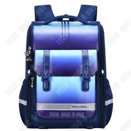 Ryggsäck - TD - Hållbar - PU-läder - Vattentålig - Viktminskande - Unisex