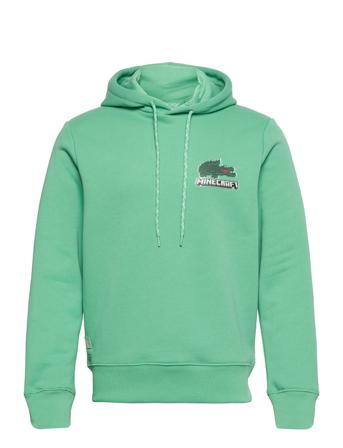 Sweatshirts Hettegenser Genser Grønn Lacoste