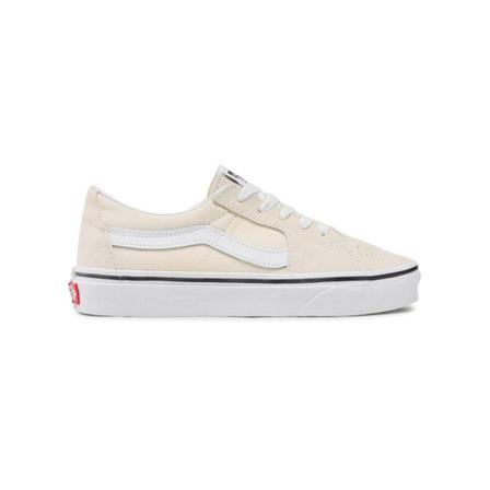 Vans SK8-Low Sneakers Hvid, Dame, Størrelse: 36 EU