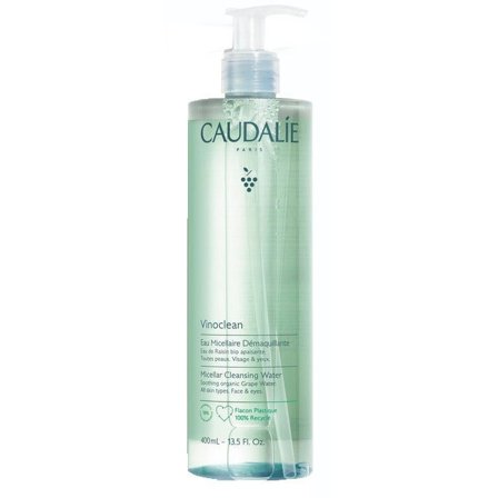 Caudalie Vinoclean Acqua Micellare Struccante 400ml