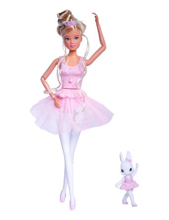 Steffi Love Dancing Ballerina's Patterned Simba Toys