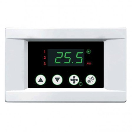 Comando LED 503 ad incasso per ventilconvettore Galletti