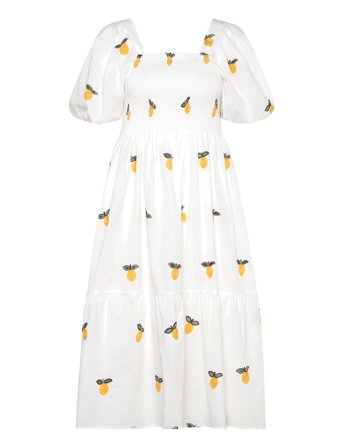 A-View | Cheri Fruit Dress | 38