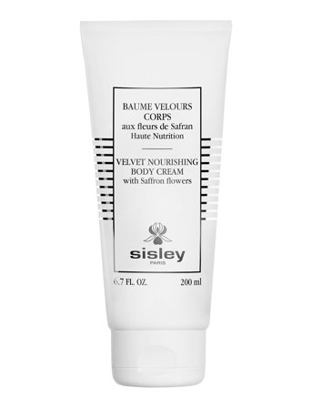 Sisley Velvet Nourishing Body Cream - Nude - 200 ml