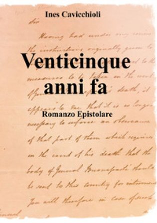Venticinque anni fa Ines Cavicchioli