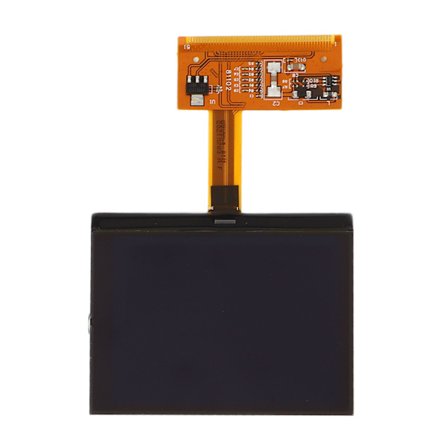 S3 TT A6 Kojetaulun LCD-näytön vaihto 88x64 pikselin mittaristo