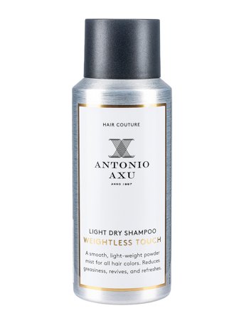 Antonio Axu Light Dry Shampoo Weightless Touch - Nude - 100 ml