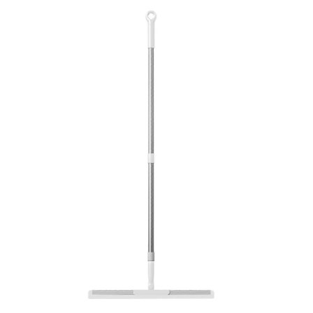 Gulvskraber til brusebad, badeværelse, køkken, hjem, fliser, dyrehår, gulv, glas, vinduer, vand, skumrengøring, hvid