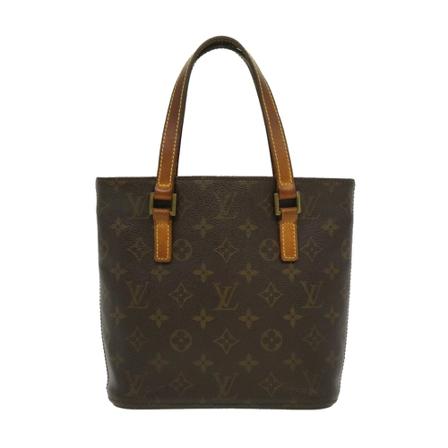 Louis Vuitton Vintage, Pre-owned Bag Bruin, Dames, Maat:ONE Size