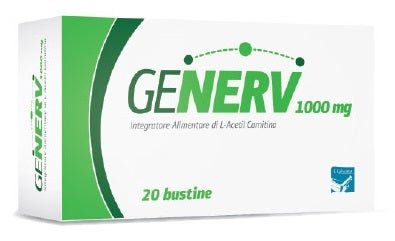GENERV 1000 mg 20 Bustine