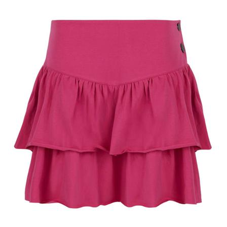 by Insomnia, Spódnica mini Nila Skirt Różowy, Kobieta, Rozmiar: L