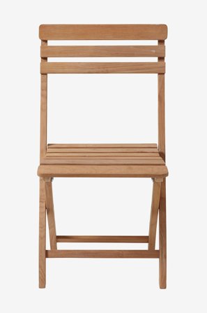 Cinas - Klappstol Clarish - Natur - Spisebord - Fra Homeroom