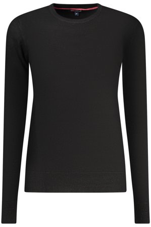 Norway 1963 Maglia Donna Nero