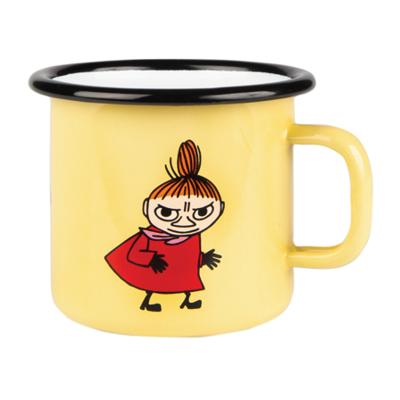 Muurla Mummikopp Emalje, Lille My, 2,5 dl